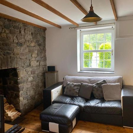 2-Bed Cottage In In Welsh Valley Nr Swansea Ngoại thất bức ảnh