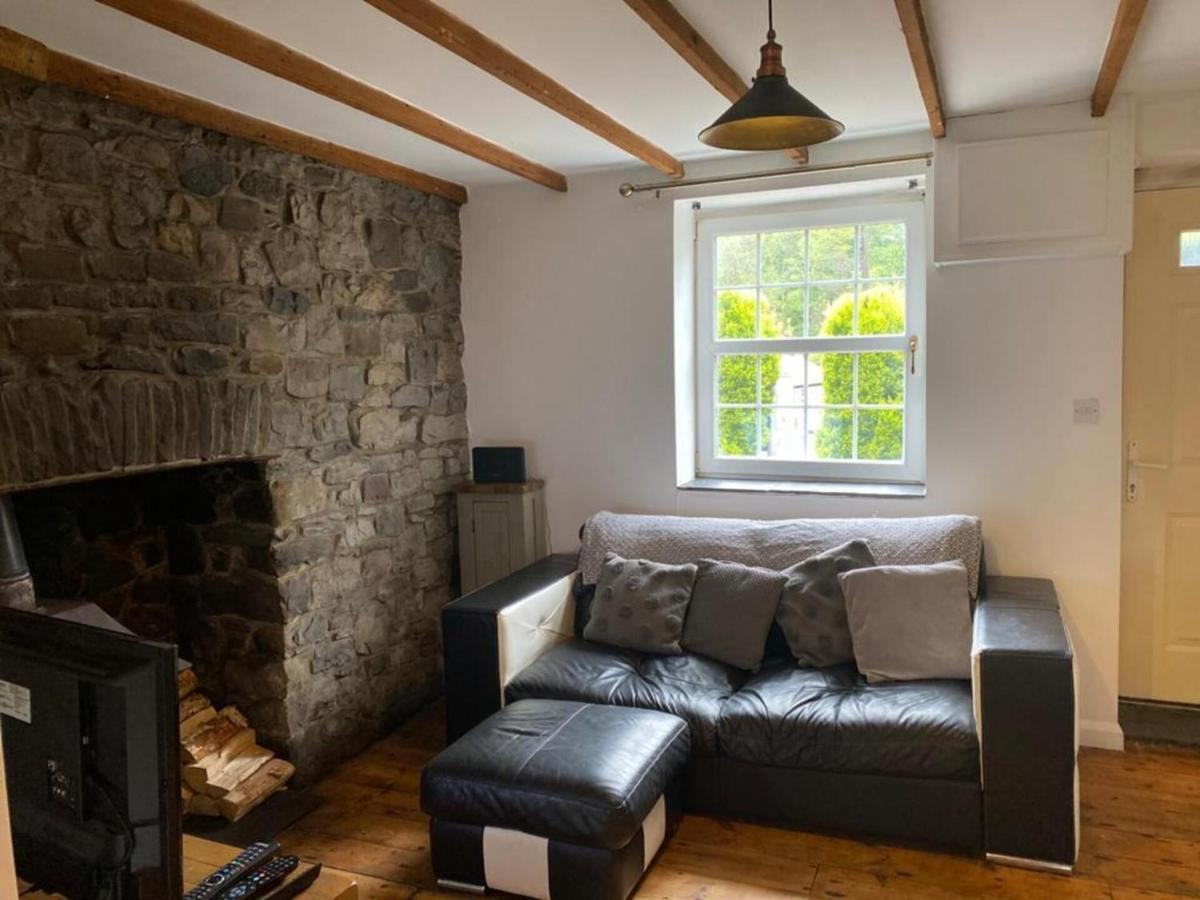 2-Bed Cottage In In Welsh Valley Nr Swansea Ngoại thất bức ảnh
